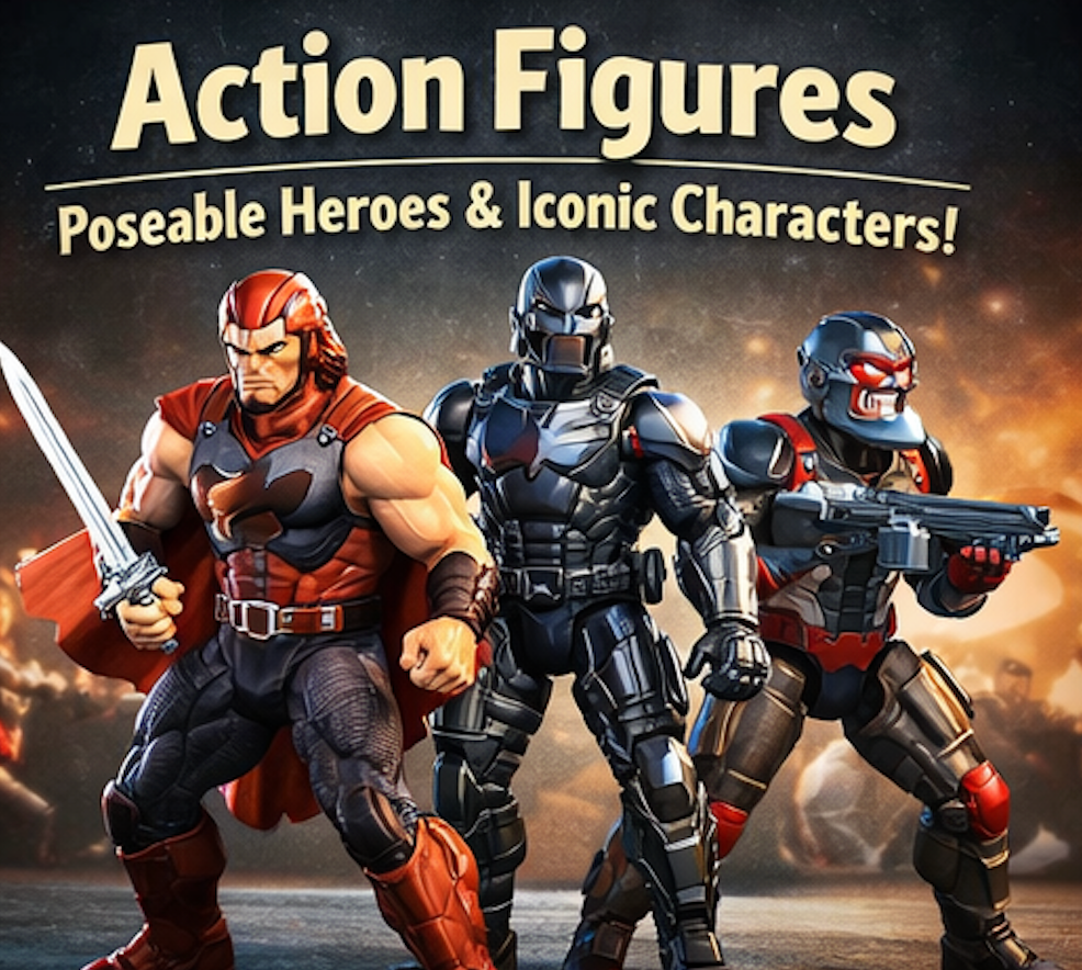 Action Figures