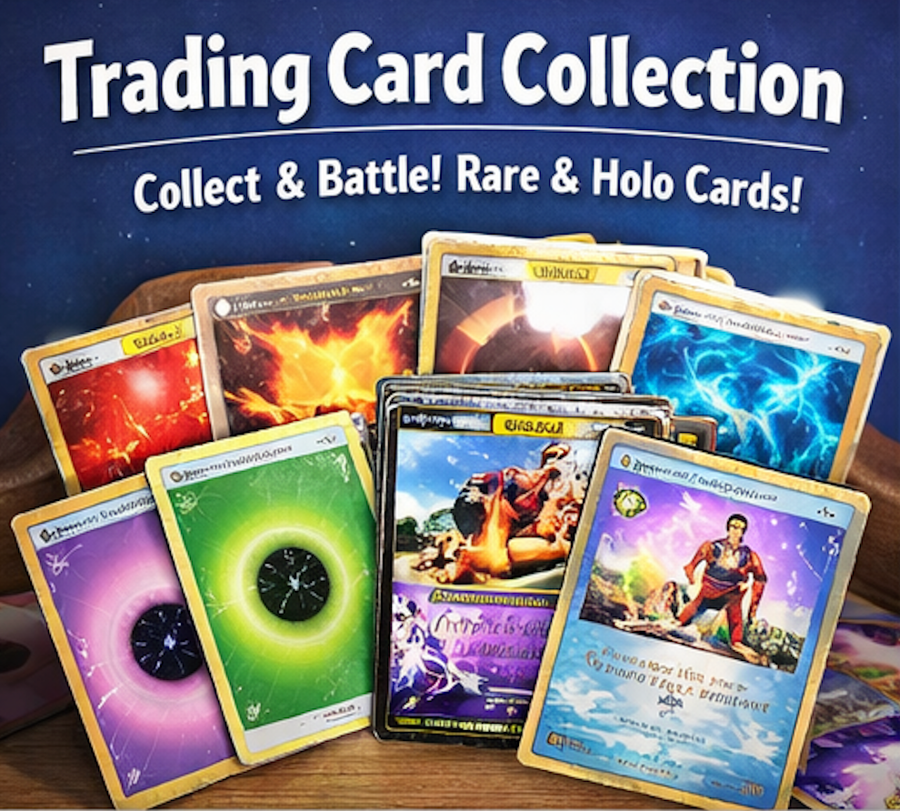 Trading Cards/Gift Box