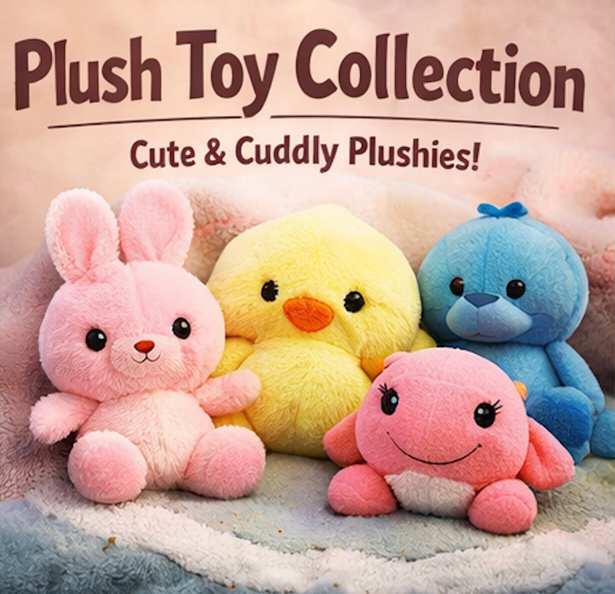 Plush Toys