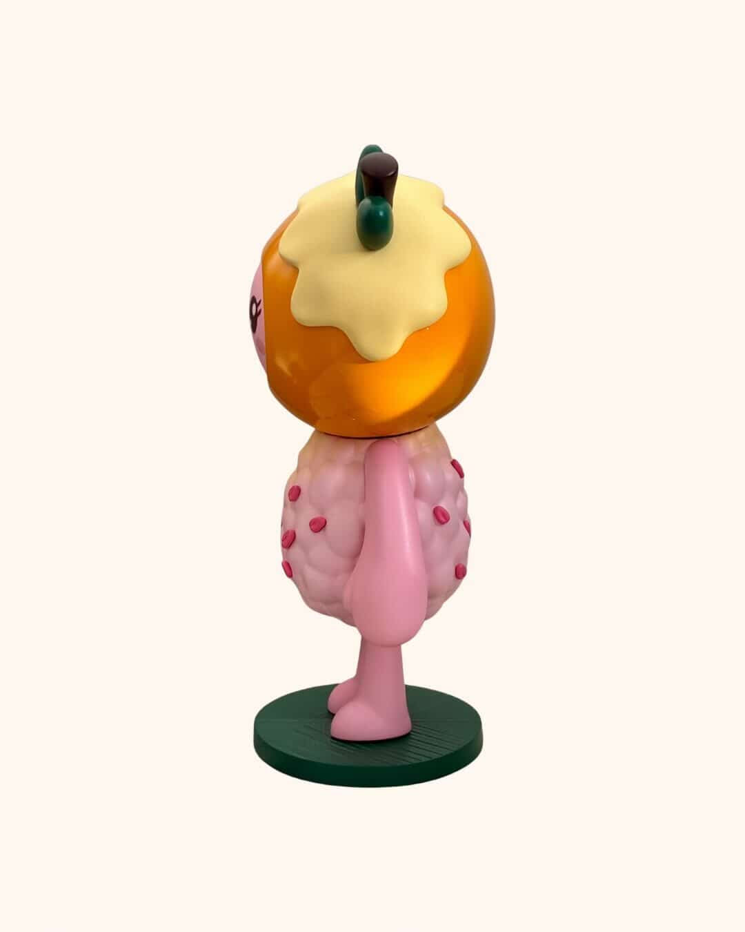 Sakuramochi – Mango Sticky Rice Art Toy | Pande Selected