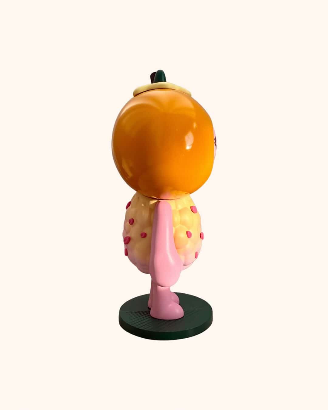 Sakuramochi – Mango Sticky Rice Art Toy | Pande Selected