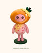 Sakuramochi – Mango Sticky Rice Art Toy | Pande Selected