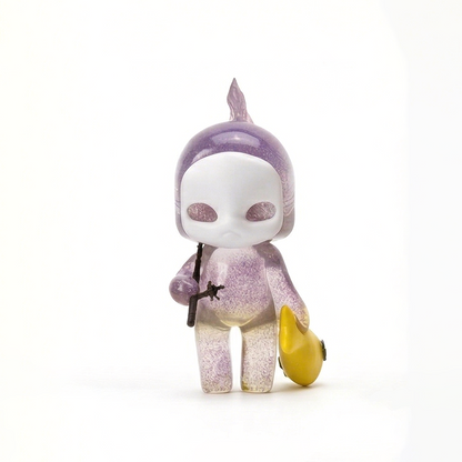 F.I.S.H. Art Toy – Pande Selected Series