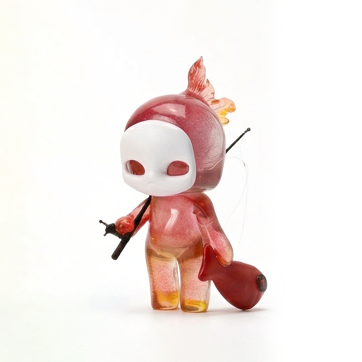 F.I.S.H. Art Toy – Pande Selected Series