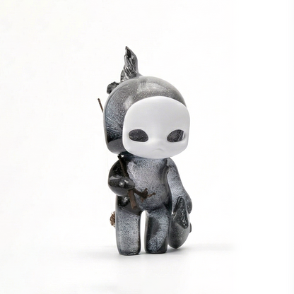 F.I.S.H. Art Toy – Pande Selected Series