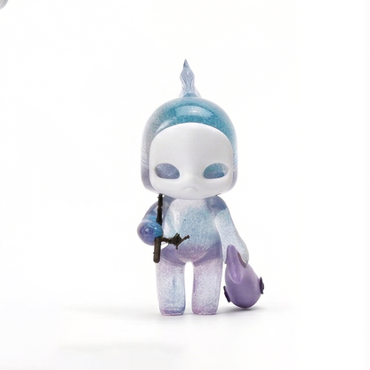 F.I.S.H. Art Toy – Pande Selected Series